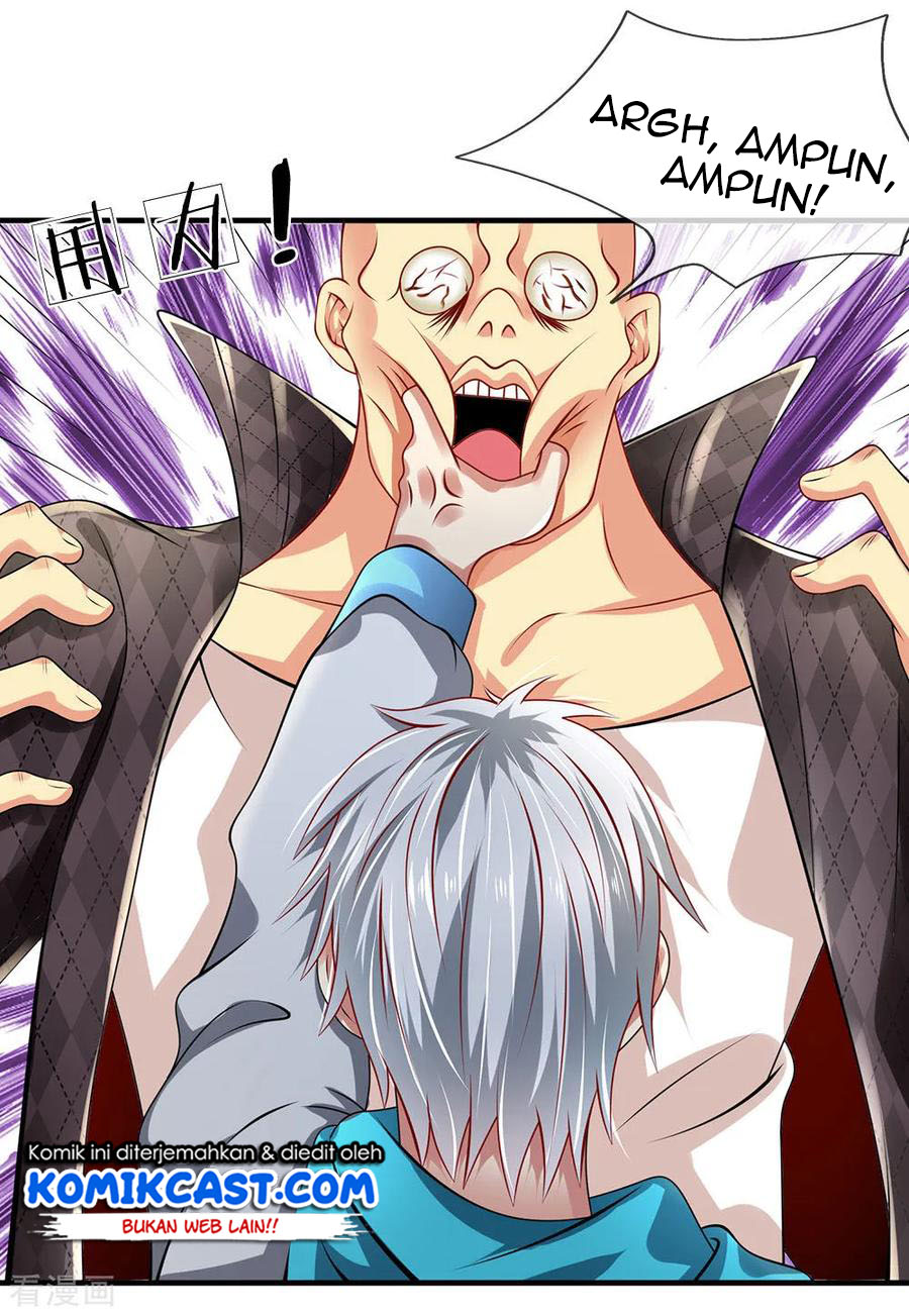 City of Heaven TimeStamp (Urban Rebellion) Chapter 42 Gambar 17